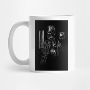 Terminator Mug